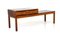 Rosewood Telephone Bench from Wards Ateljéer AB, Denmark, 1960s 5
