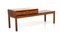 Rosewood Telephone Bench from Wards Ateljéer AB, Denmark, 1960s, Image 5