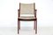 Rosewood Armchair by Johannes Andersen for Uldum Møbelfabrik, Denmark, 1960s, Image 6