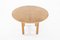 Oak Extendable Dining Table by Guillerme Et Chambron for Votre Maison, 1950s 5