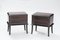 Scandinavian Nightstands, 1940s, Set of 2 2