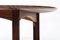 Mid-Century Modern Rosewood Dining Table by Vittorio Dassi for Dassi 4
