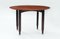Mid-Century Modern Rosewood Dining Table by Vittorio Dassi for Dassi, Image 1