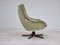 Danish Silhouette Swivel Armchair by H. W. Klein for Bramin, 1970s, Image 10
