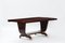 Art Deco Rosewood Dining Table, Image 1