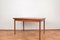 Ausziehbarer dänischer Mid-Century Esstisch aus Teak, 1960er 2