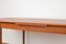 Ausziehbarer dänischer Mid-Century Esstisch aus Teak, 1960er 7