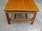 Teak Bench or Coffee Table, 1970s 11