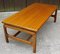 Banc ou Table Basse en Teck, 1970s 15