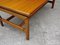 Banc ou Table Basse en Teck, 1970s 13