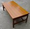 Teak Bench or Coffee Table, 1970s 4