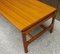 Teak Bench or Coffee Table, 1970s 3