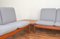 Mid-Century Living Room Set from Knoll, 1960s, Set of 4 14