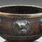Antique Chinese Bronze Incense Burner with Dragon, Image 11