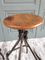 French Industrial Stools, Set of 2, Image 2