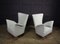 Armchairs by Gio Ponti for Hotel Bristol Merano, 1954, Set of 2 8