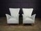 Armchairs by Gio Ponti for Hotel Bristol Merano, 1954, Set of 2 9