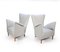 Armchairs by Gio Ponti for Hotel Bristol Merano, 1954, Set of 2 2