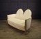 French Art Deco Sofa in Parcel Gilt Wood 6