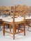 Dining Chairs by Henning Kjærnulf, Set of 6, Image 9