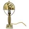 Art Deco Brass Table Lamp, 1930s, Image 1