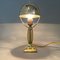 Art Deco Brass Table Lamp, 1930s, Image 4