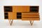 Kurt Ostervig Teak Highboard, Denmark, 1960s, Image 6