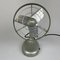 Vintage Industrial Metal Table Fan, 1950s 4