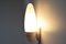 Mid-Century Wandlampe aus Bakelit, 1960er 10
