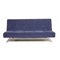 Blue Fabric Smala 3-Seater Sofa from Ligne Roset 1