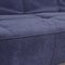 Blue Fabric Smala 3-Seater Sofa from Ligne Roset, Image 3