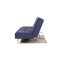Blue Fabric Smala 3-Seater Sofa from Ligne Roset 9