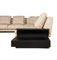 Cream Fabric Grand Suite Corner Sofa from Walter Knoll / Wilhelm Knoll 7