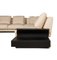 Divano ad angolo Grand Suite in tessuto color crema di Walter Knoll / Wilhelm Knoll, Immagine 7