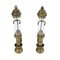 Brass and Copper Lanterns, Set of 2, Image 2