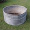 20th Century Galvanised Planter, Image 2