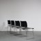 Chairs by David Rowland for Seid International, USA, 1960s, Set of 4 3
