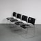 Chairs by David Rowland for Seid International, USA, 1960s, Set of 4 2