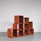 Modular Bookcase by Carlo De Carlo for Fiarm, Italy, 1960s, Image 2