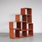 Modular Bookcase by Carlo De Carlo for Fiarm, Italy, 1960s, Image 3