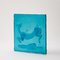 Glass Tile of Wounded Gazelle by Napoleone Martinuzzi for Venini 4