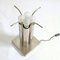 Sculptural Square Table Lamps, 1960s, Set of 2, Image 8