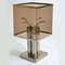 Sculptural Square Table Lamps, 1960s, Set of 2, Image 3
