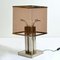 Sculptural Square Table Lamps, 1960s, Set of 2 6