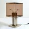 Sculptural Square Table Lamps, 1960s, Set of 2, Image 6