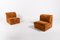 Modernes italienisches 5-teiliges modulares Teddy Sofa, 1970er 13