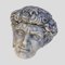 Scultura Head of David in fibra di vetro, Immagine 4