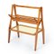 Wooden Newspaper Rack from ÚLUV 1