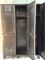 Industrial Cloakroom Locker, 1940s, Image 5