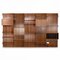Royal System Wall Unit by Poul Cadovius for Cado 1